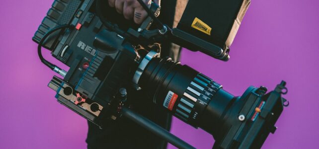 Videooptagelse: En Dybere Forståelse af Videoproduktion